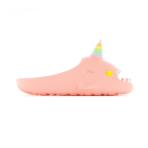 Sharkicks Pro - Unicornio, Ojos de Estrella
